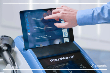 Piezowave2 - Eswt tedavisi ile sertleşme sorununa çözüm